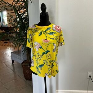 Loft blouse size medium nwt